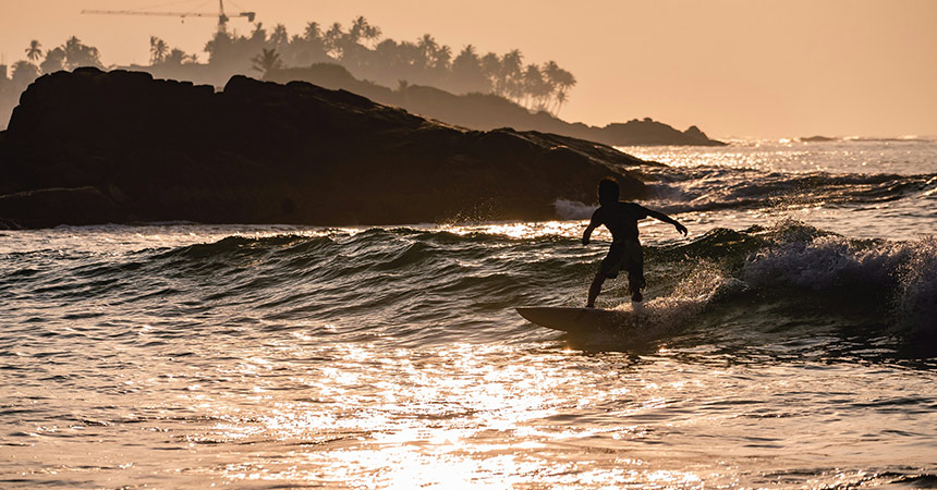 The Top Beach Holidays in Sri Lanka for Sun-Soaked Joy