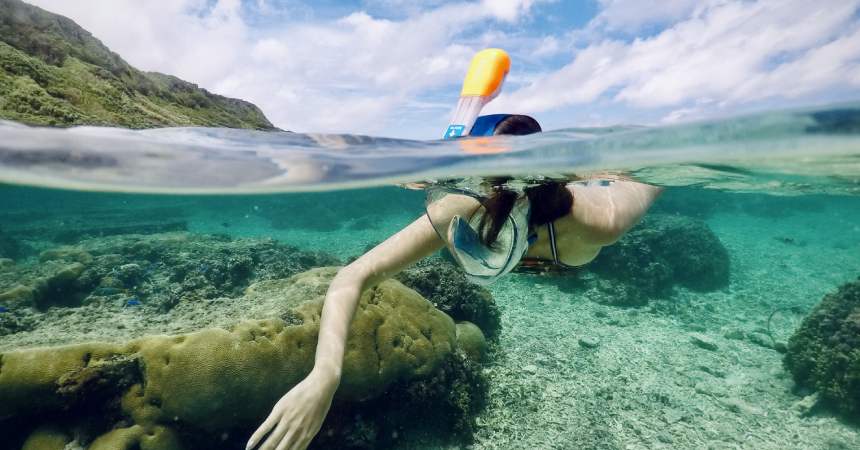 Best Places For Snorkelling Experiences in Sri Lanka
